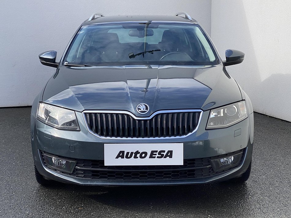 Škoda Octavia III 1.6 TDi Elegance
