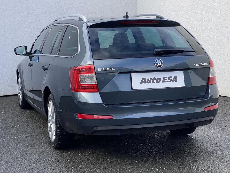 Škoda Octavia III 1.6 TDi Elegance