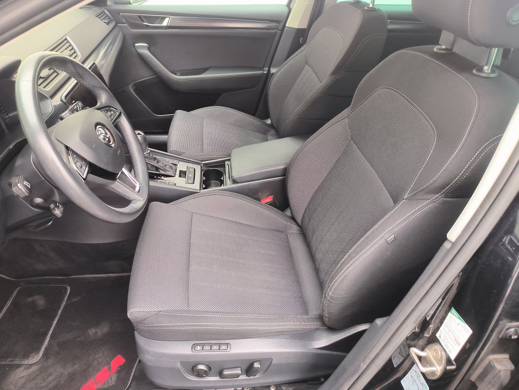 Škoda Superb III 1.5 TSi Style