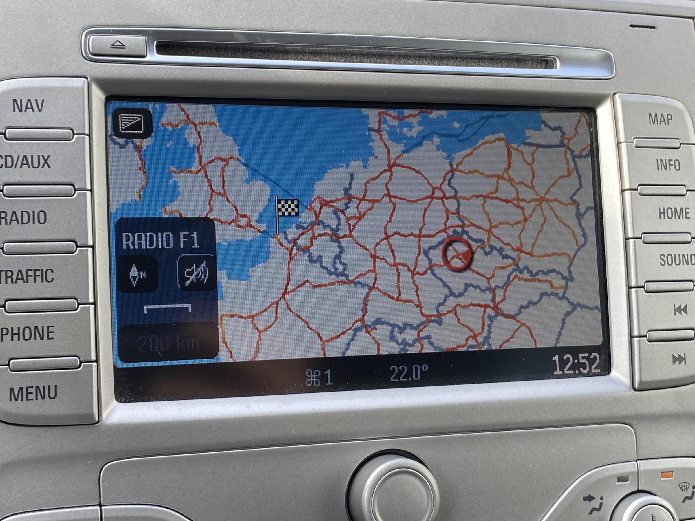 Ford Kuga, 2011 - pohled č. 17