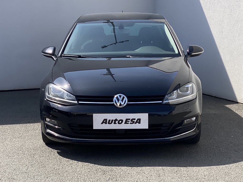 Volkswagen Golf 1.4 TSi Highline