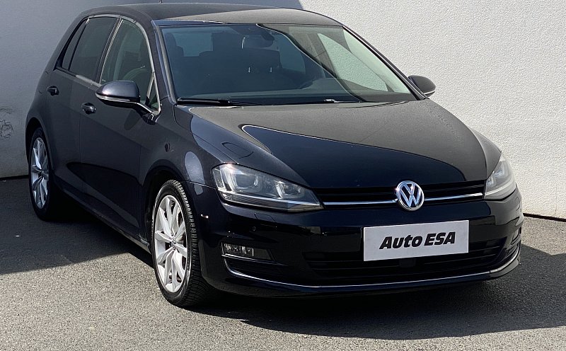 Volkswagen Golf 1.4 TSi Highline