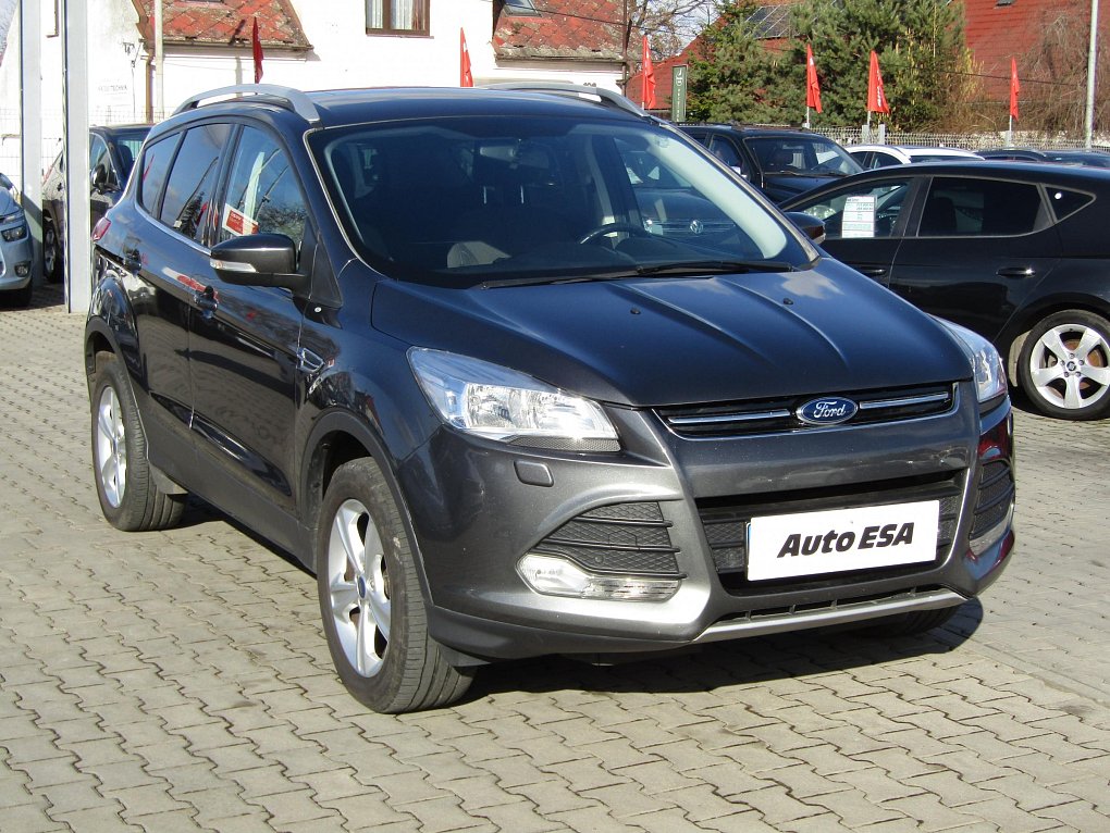 Ford Kuga 1.5 EB 