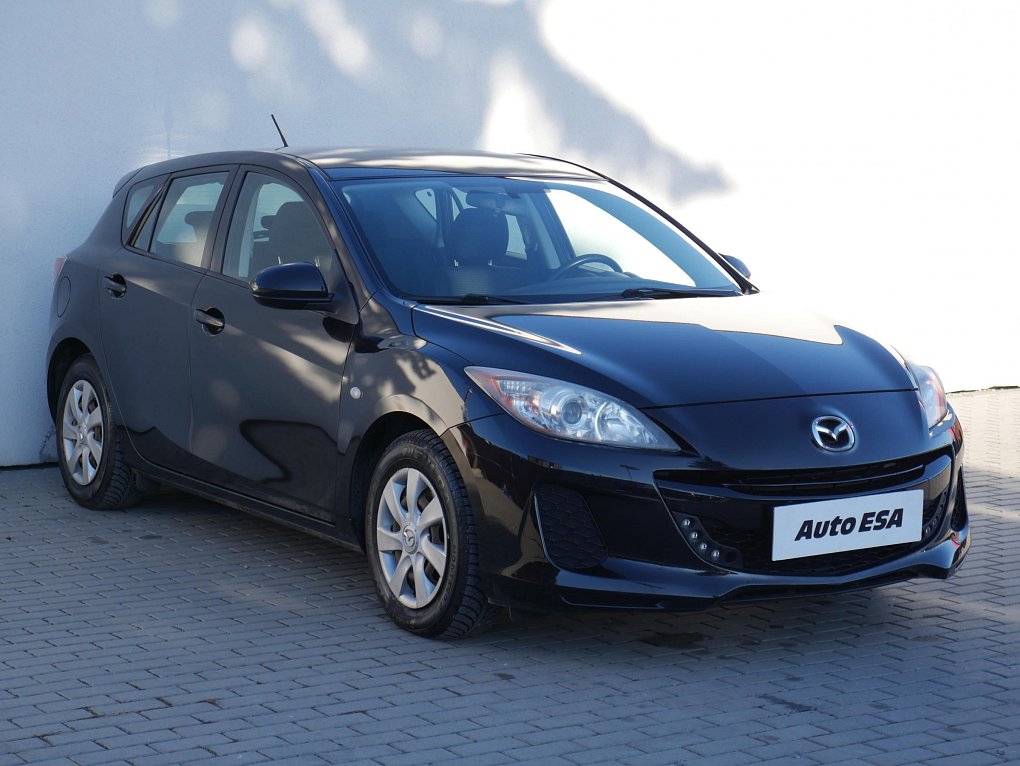 Mazda 3 1.6i 