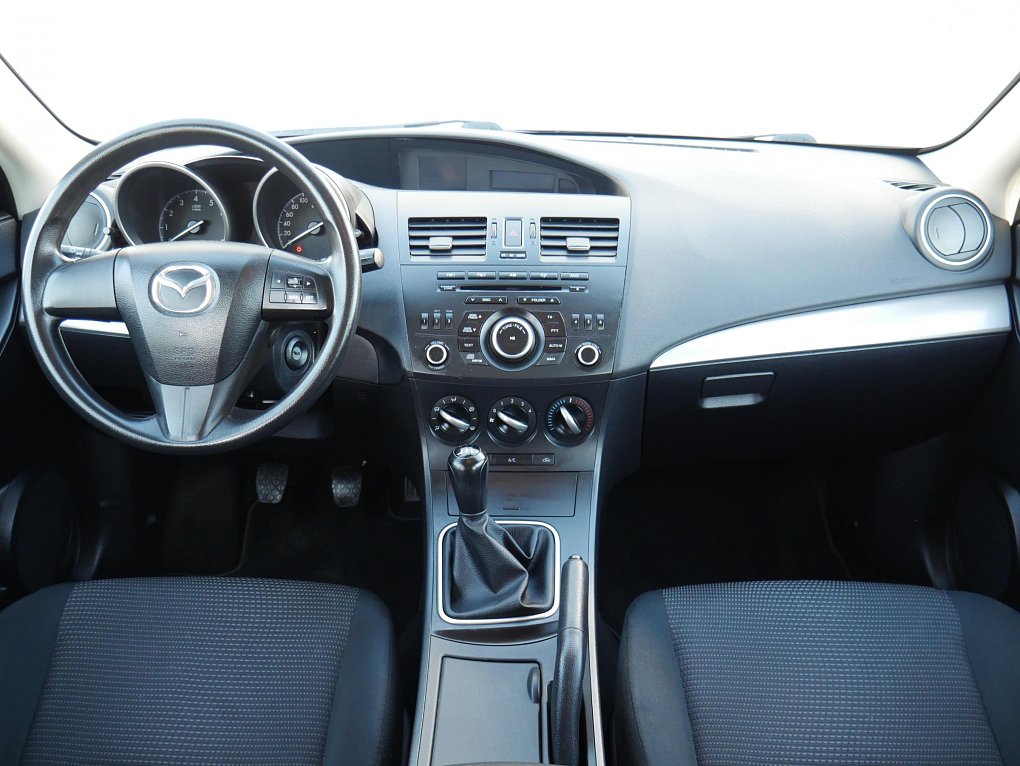 Mazda 3 1.6i 