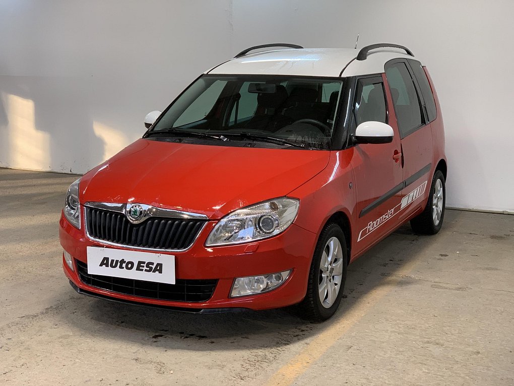 Škoda Roomster 1.2 