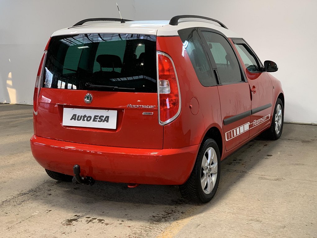 Škoda Roomster 1.2 