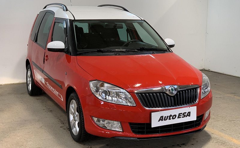 Škoda Roomster 1.2 