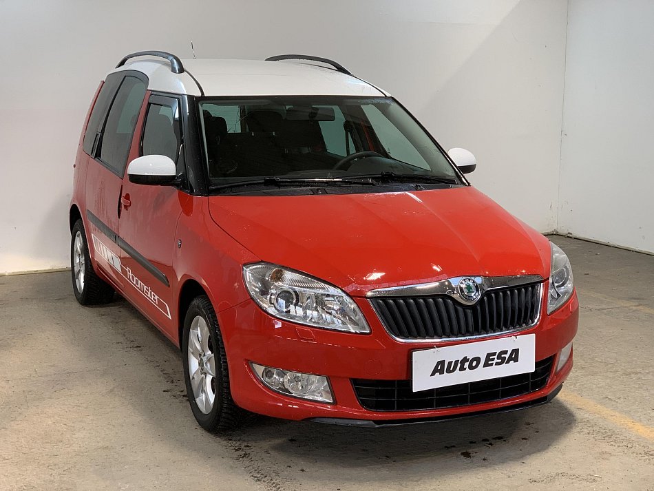 Škoda Roomster 1.2 