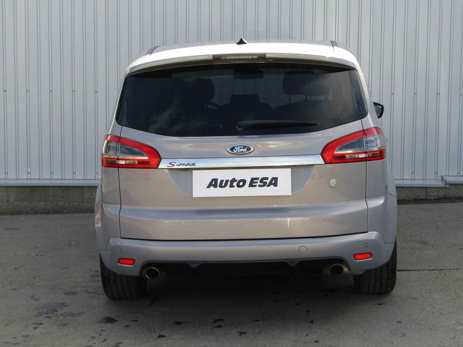 Ford S-MAX 2.0 EB Titanium