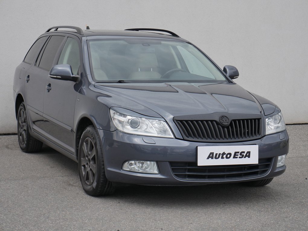 Škoda Octavia II 1.6 TDi Elegance