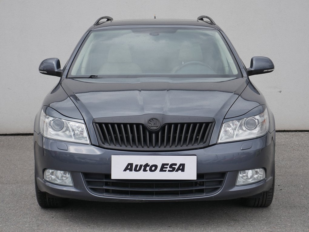 Škoda Octavia II 1.6 TDi Elegance