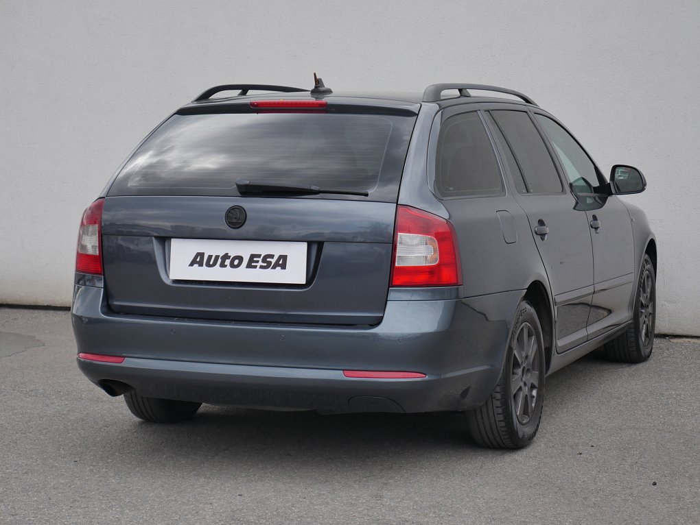 Škoda Octavia II 1.6 TDi Elegance