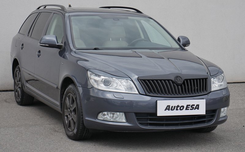 Škoda Octavia II 1.6 TDi Elegance