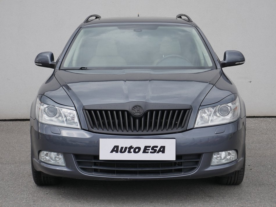 Škoda Octavia II 1.6 TDi Elegance