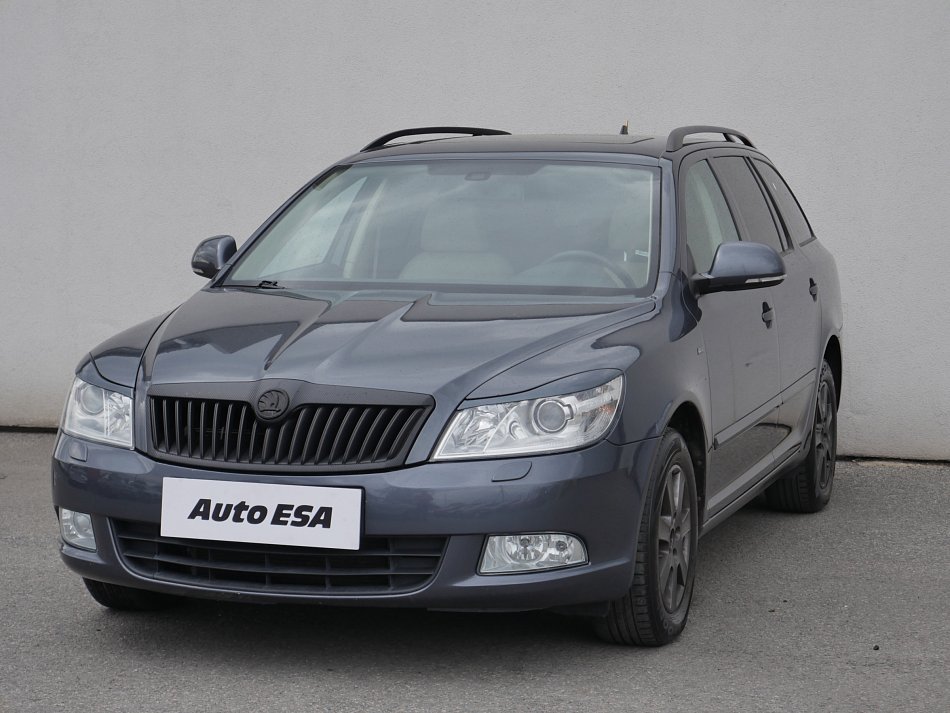Škoda Octavia II 1.6 TDi Elegance