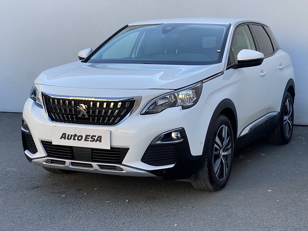Peugeot 3008 1.6 THP Allure