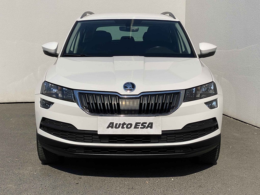 Škoda Karoq 1.0 TSi Ambition