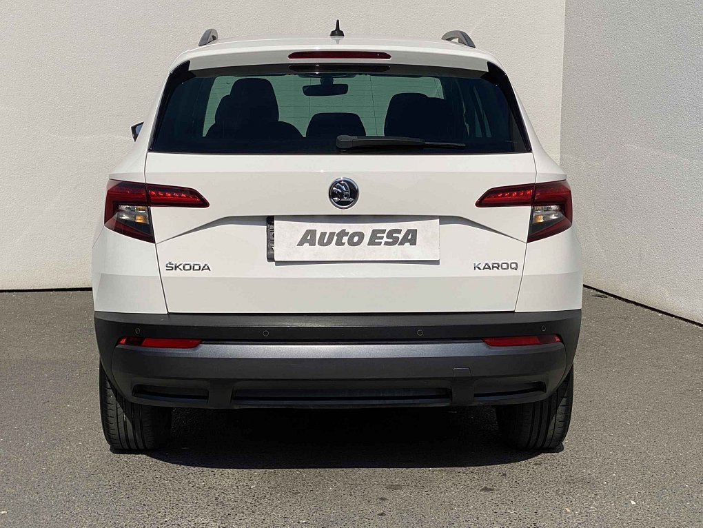 Škoda Karoq 1.0 TSi Ambition