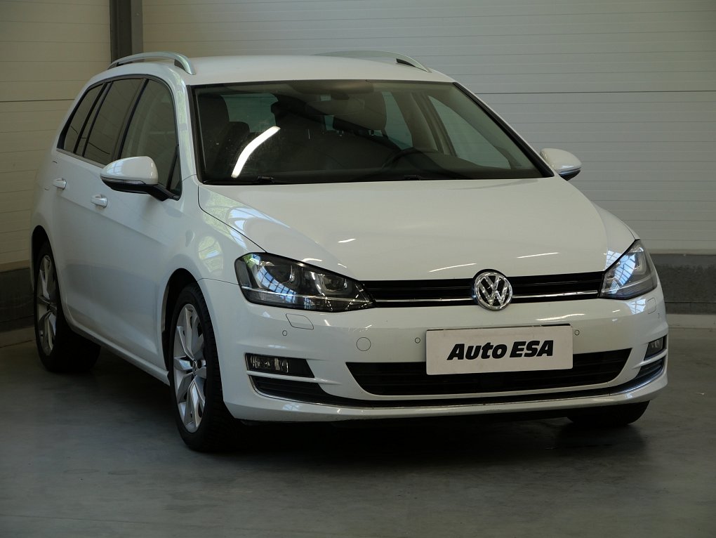 Volkswagen Golf 2.0 TDi 