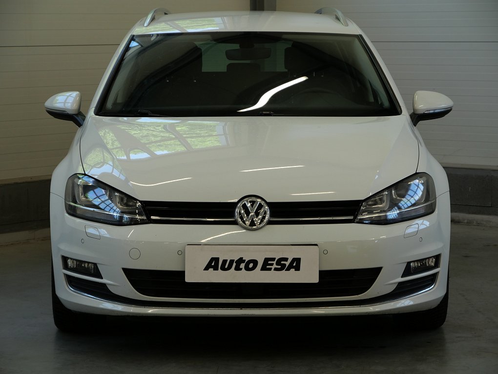 Volkswagen Golf 2.0 TDi 