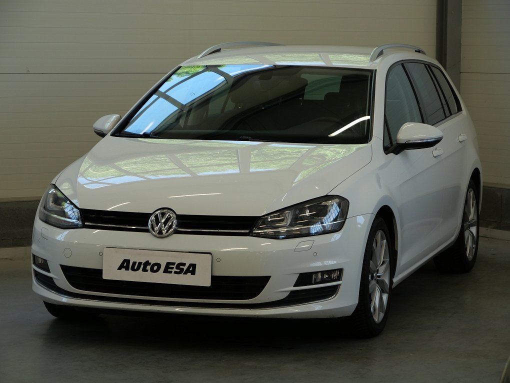 Volkswagen Golf 2.0 TDi 