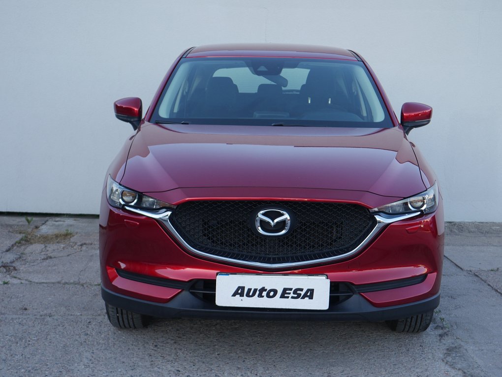 Mazda CX-5 2.0 