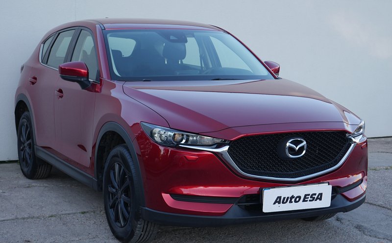 Mazda CX-5 2.0 