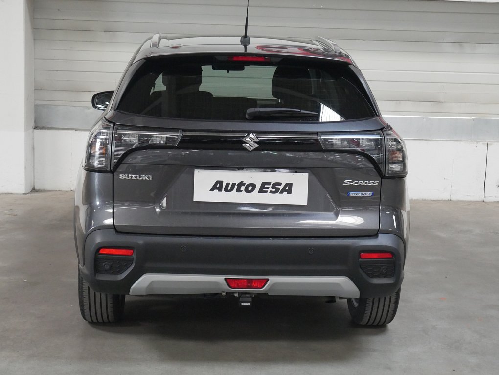 Suzuki S-Cross 1.4i  4x4