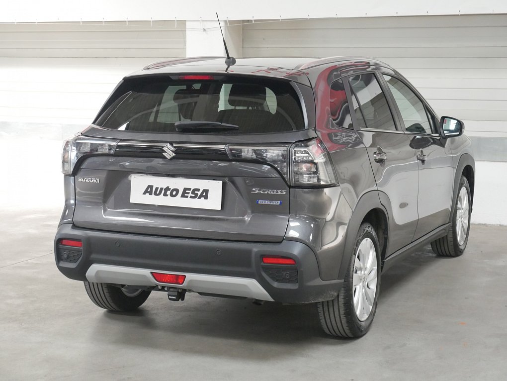 Suzuki S-Cross 1.4i  4x4