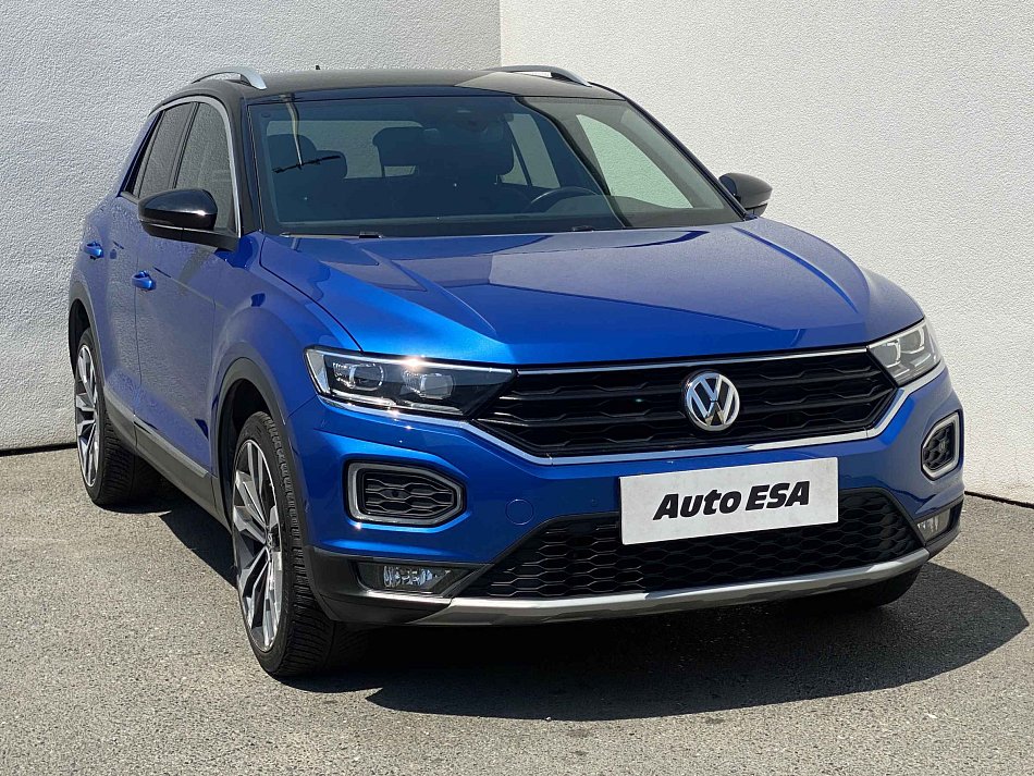 Volkswagen T-Roc 1.5TSi 
