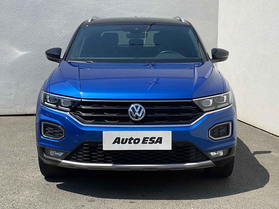 Volkswagen T-Roc 1.5TSi 