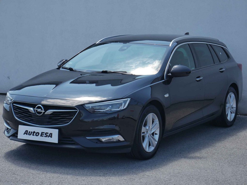 Opel Insignia 2.0DTi  Sports Tourer