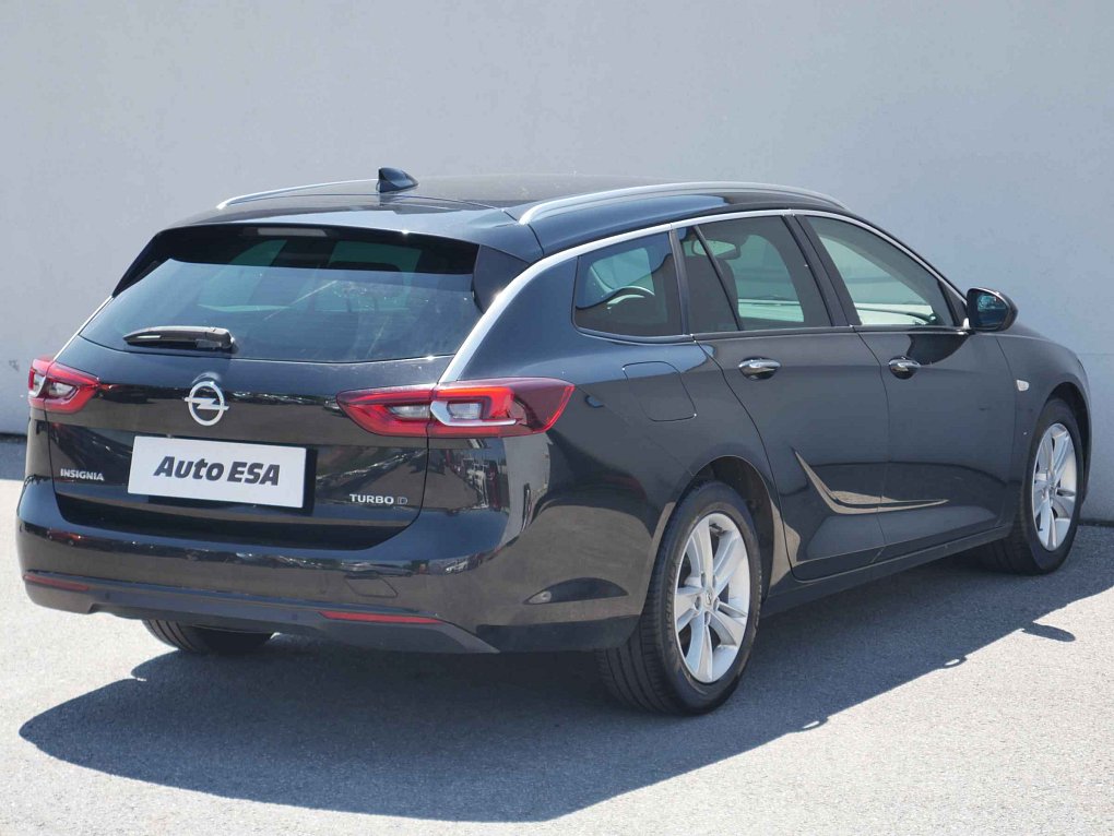 Opel Insignia 2.0DTi  Sports Tourer