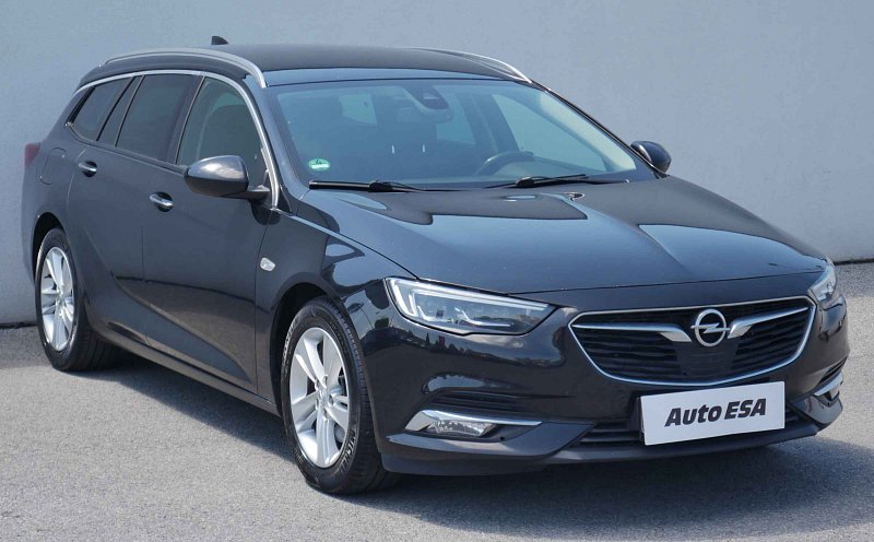 Opel Insignia 2.0DTi  Sports Tourer