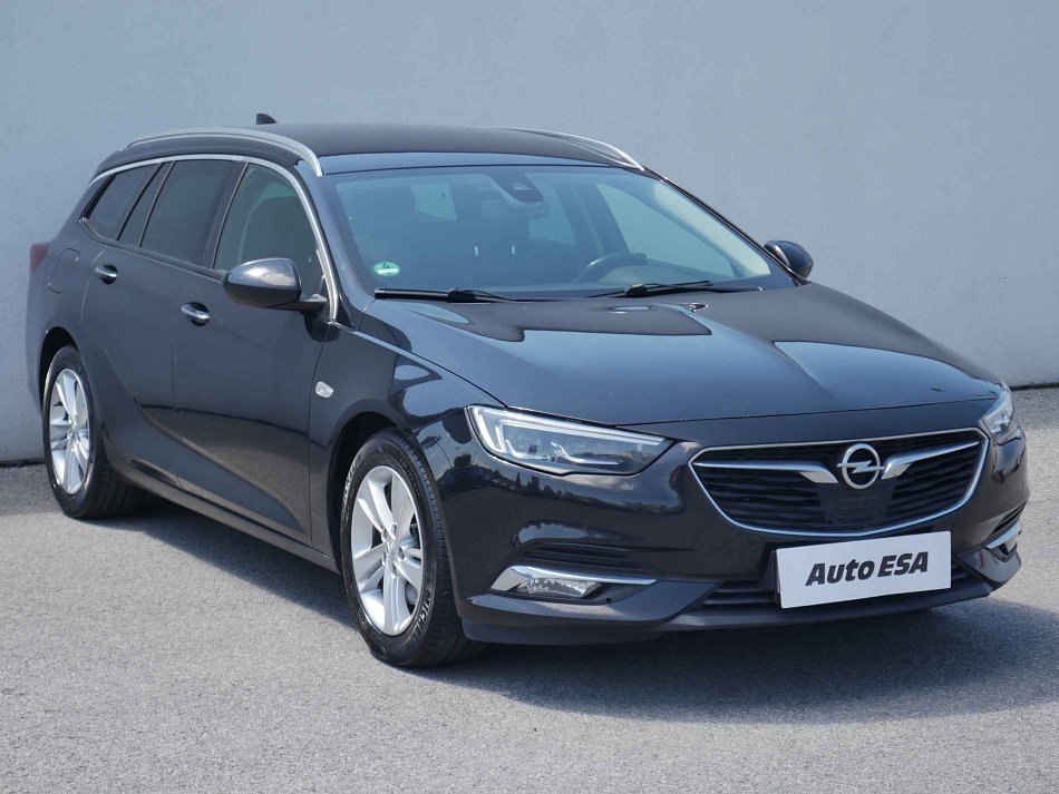 Opel Insignia 2.0DTi  Sports Tourer