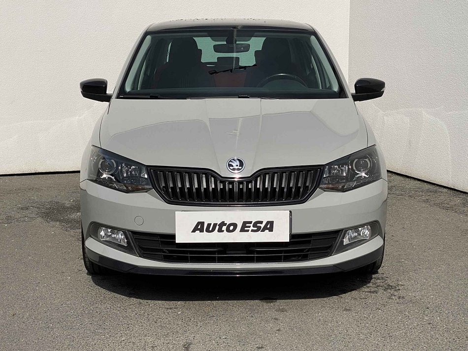 Škoda Fabia III 1.0TSi 