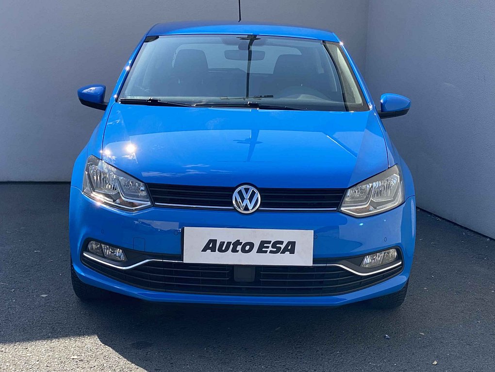 Volkswagen Polo 1.2 TSi 