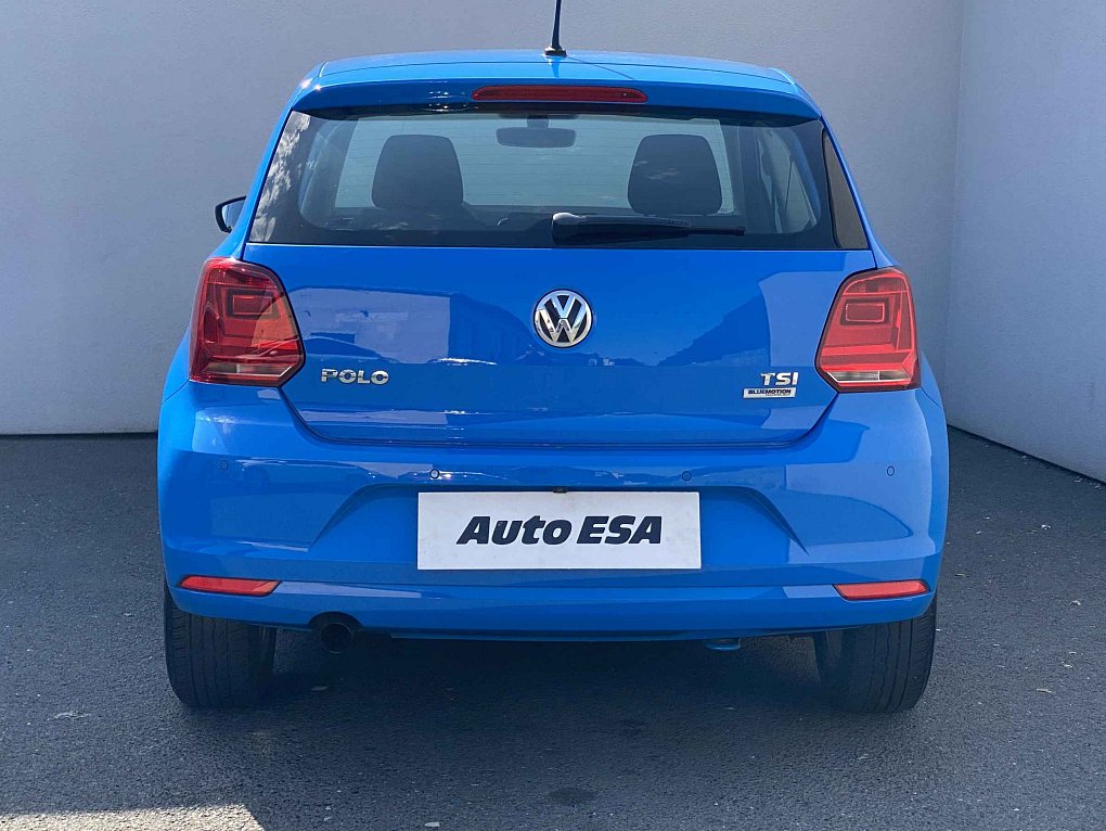 Volkswagen Polo 1.2 TSi 