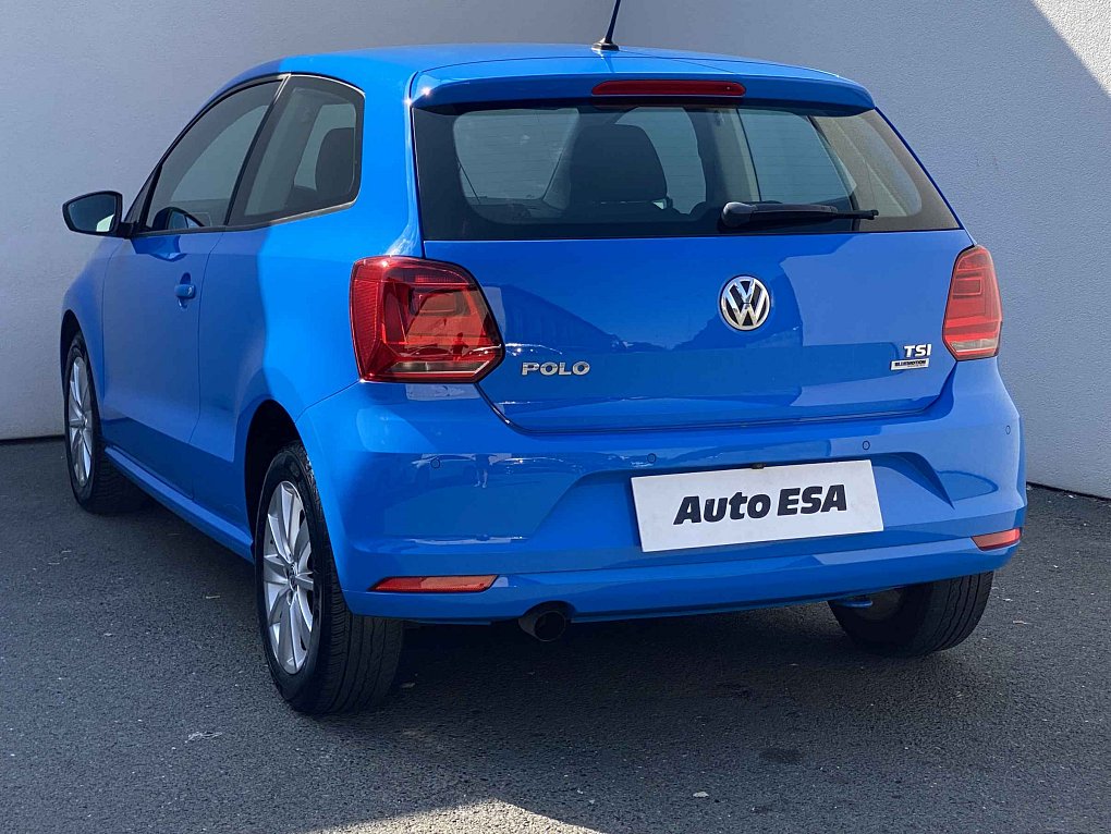 Volkswagen Polo 1.2 TSi 
