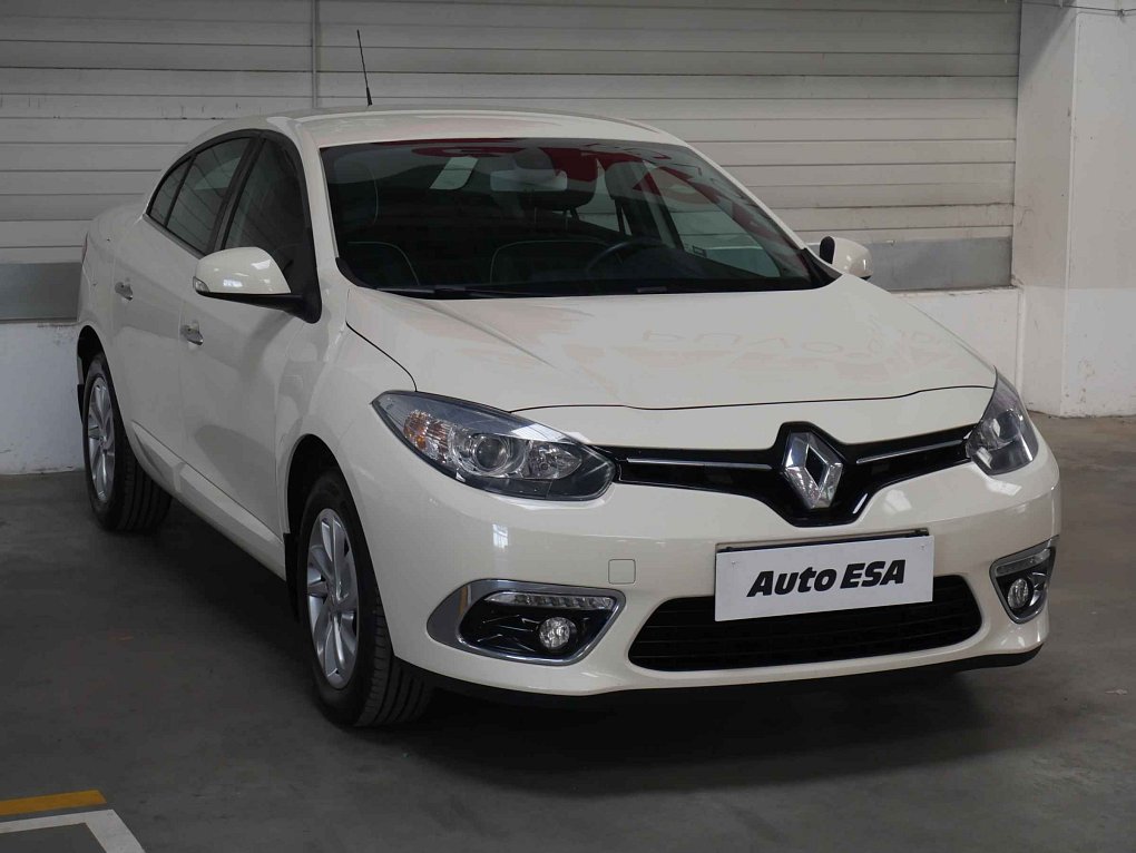 Renault Fluence 1.6 16V 