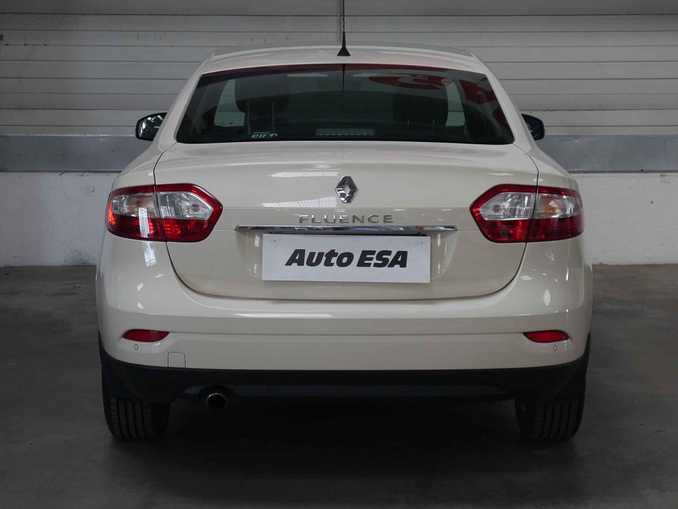Renault Fluence 1.6 16V 