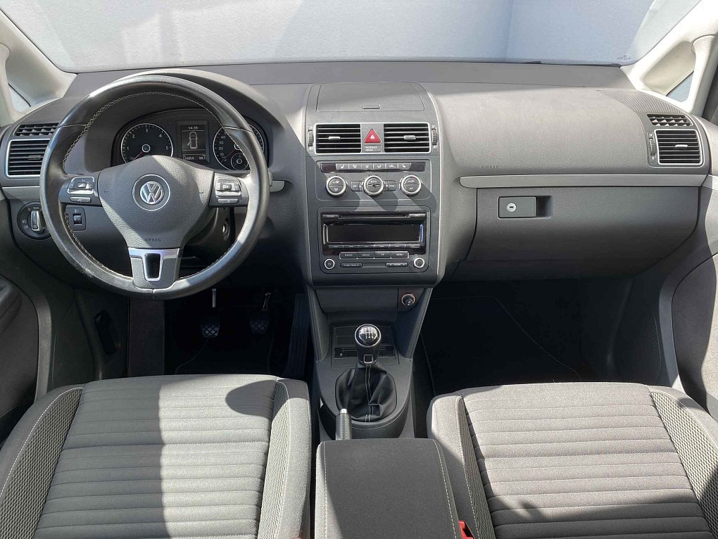 Volkswagen Touran 2.0TDi CUP