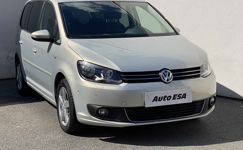 Volkswagen Touran 2.0TDi CUP