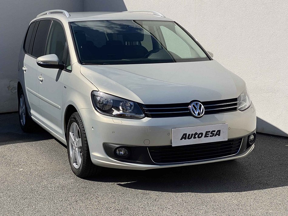 Volkswagen Touran 2.0TDi CUP