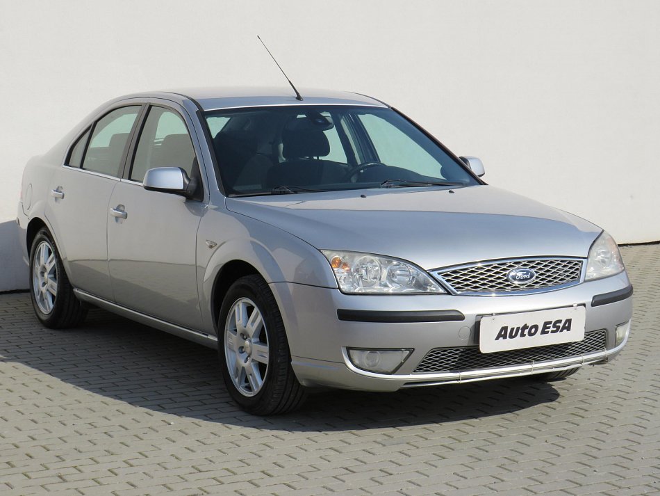 Ford Mondeo 1.8i 
