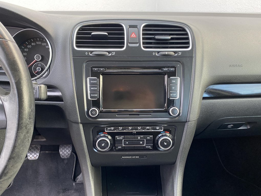 Volkswagen Golf 1.2 TSi Comfortline