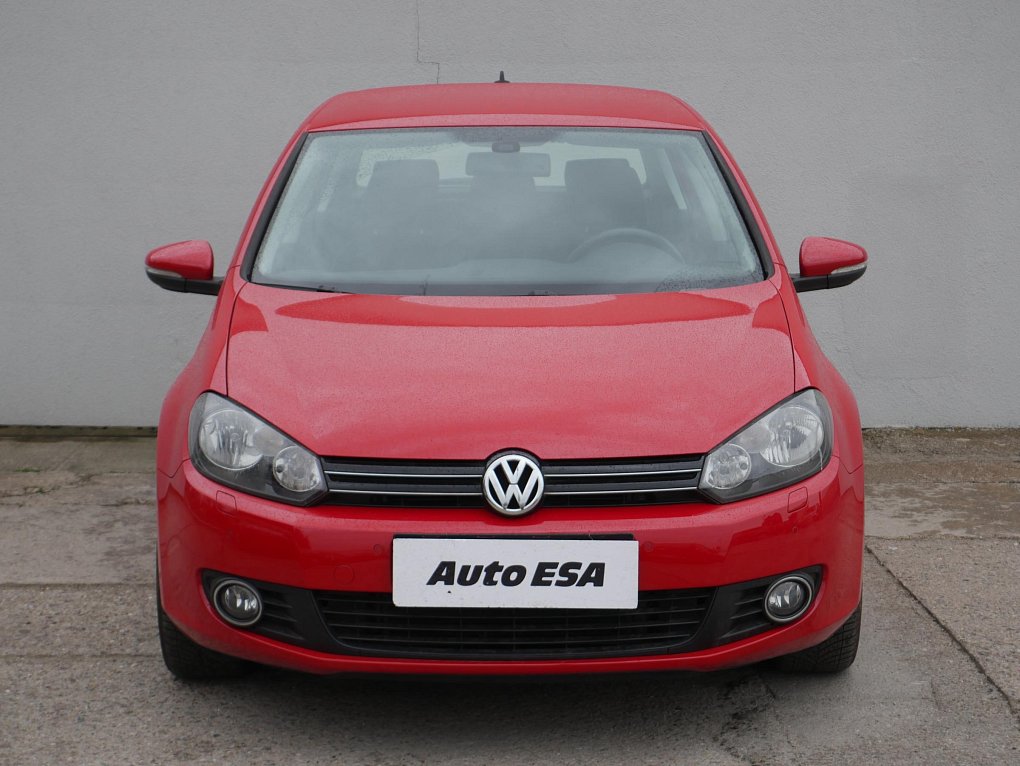 Volkswagen Golf 1.2 TSi Comfortline