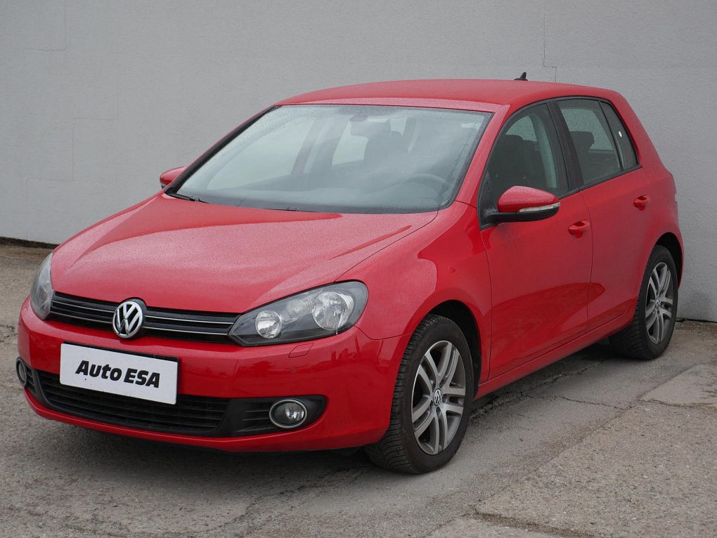 Volkswagen Golf 1.2 TSi Comfortline