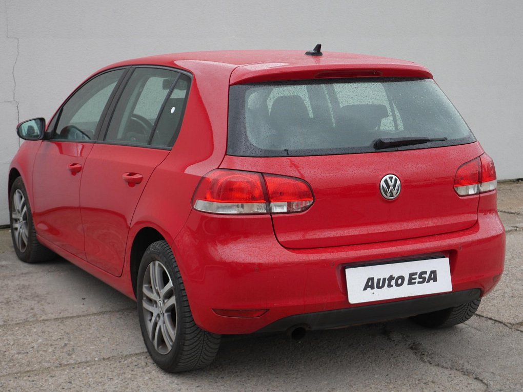 Volkswagen Golf 1.2 TSi Comfortline